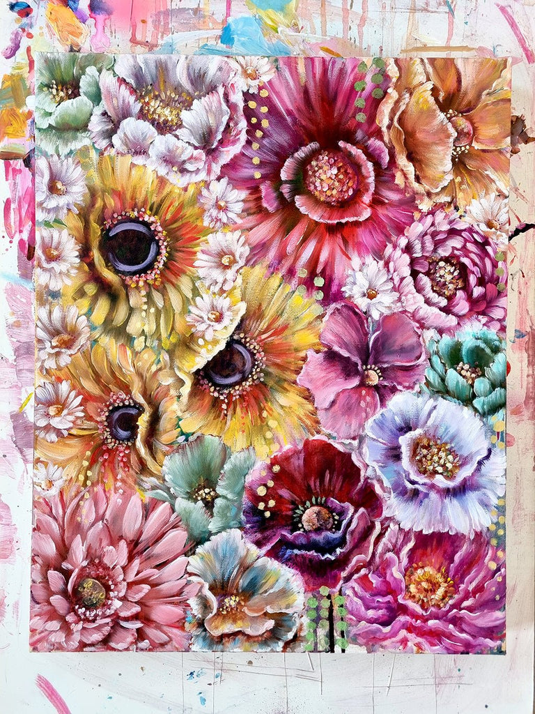 A Beautiful Floral Day II - Uncommon Florals