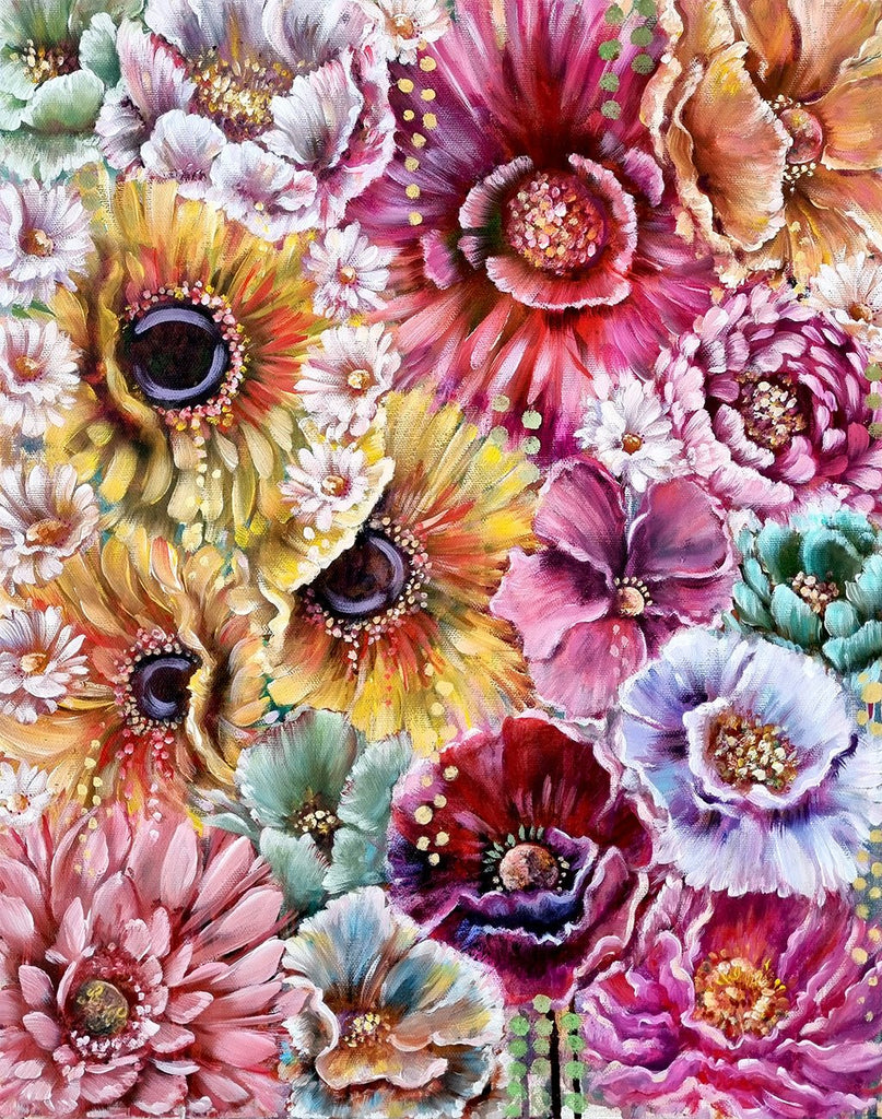 A Beautiful Floral Day II - Uncommon Florals