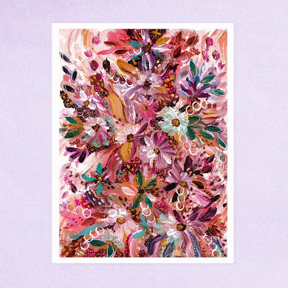 Amongst the Florals - Uncommon Florals