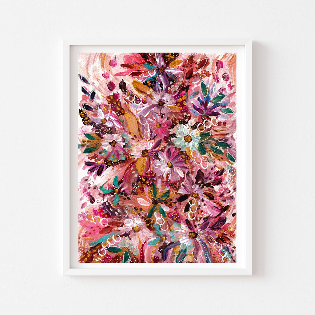 Amongst the Florals - Uncommon Florals