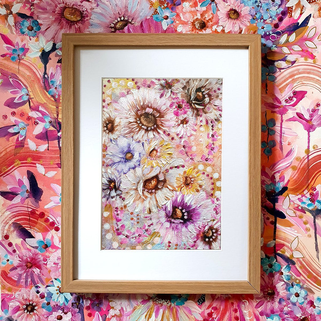 Bird of the Symphony Florals - The Set II - Uncommon Florals