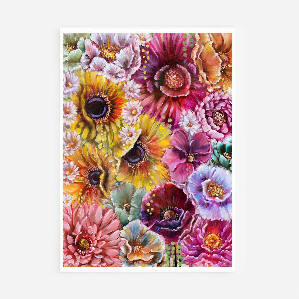 It's a Beautiful Floral Day II - Uncommon Florals