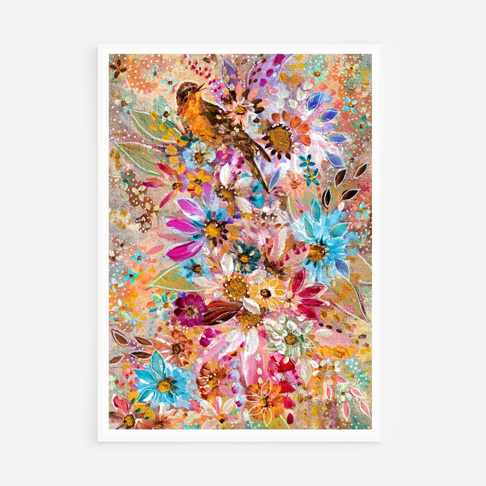 It's a Joyful Floral Day - Uncommon Florals