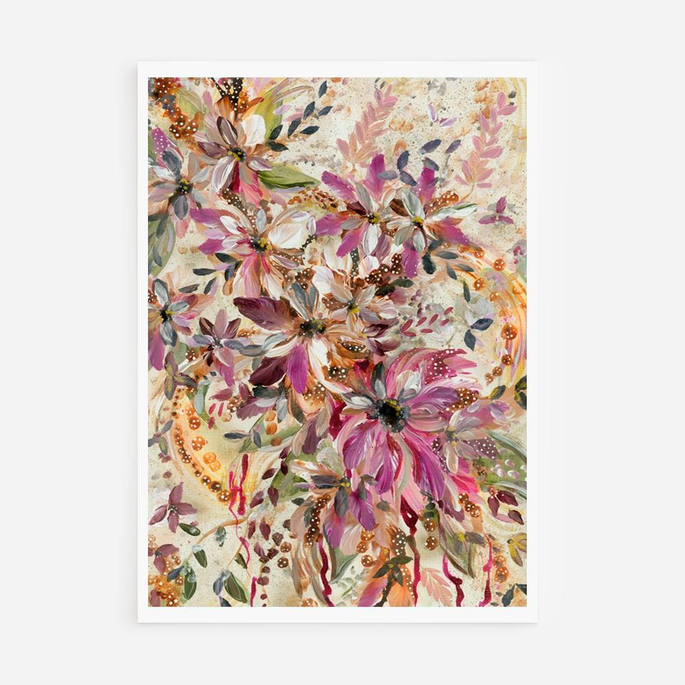 My Blushing Florals - Uncommon Florals