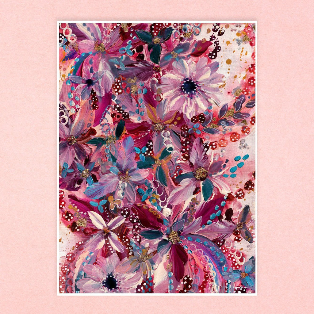 My Floral Daydream - Uncommon Florals