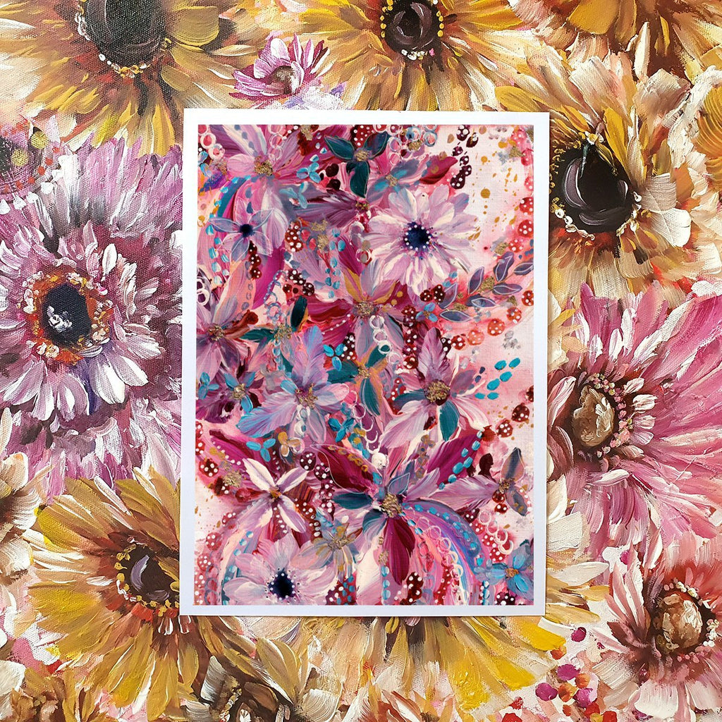 My Floral Daydream - Uncommon Florals