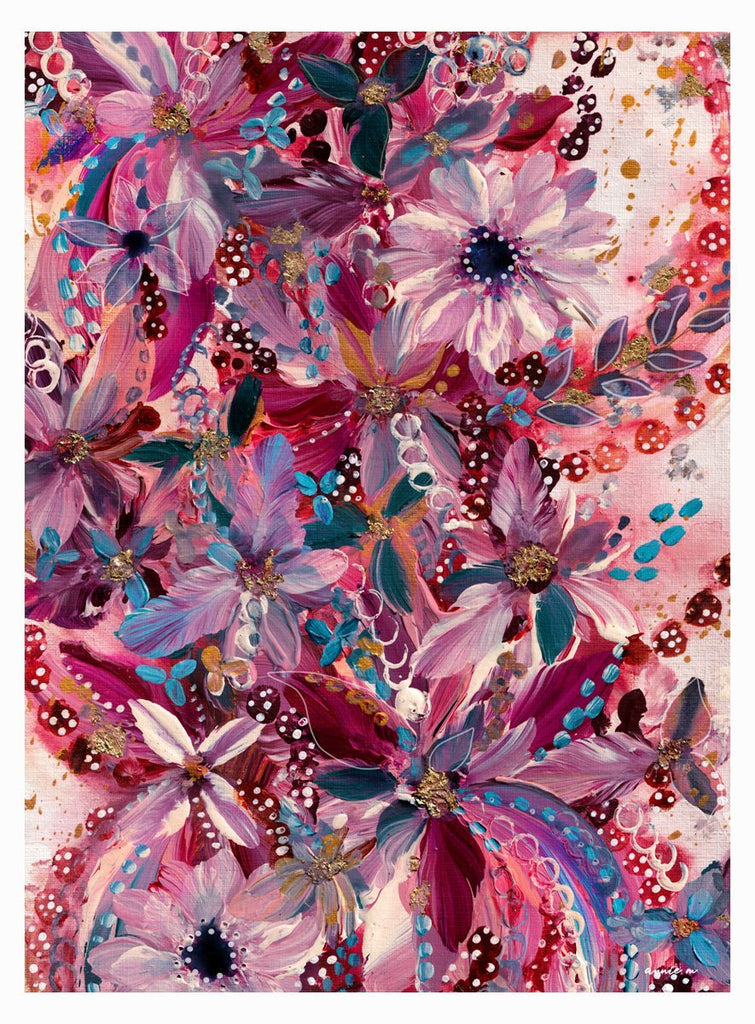 My Floral Daydream - Uncommon Florals