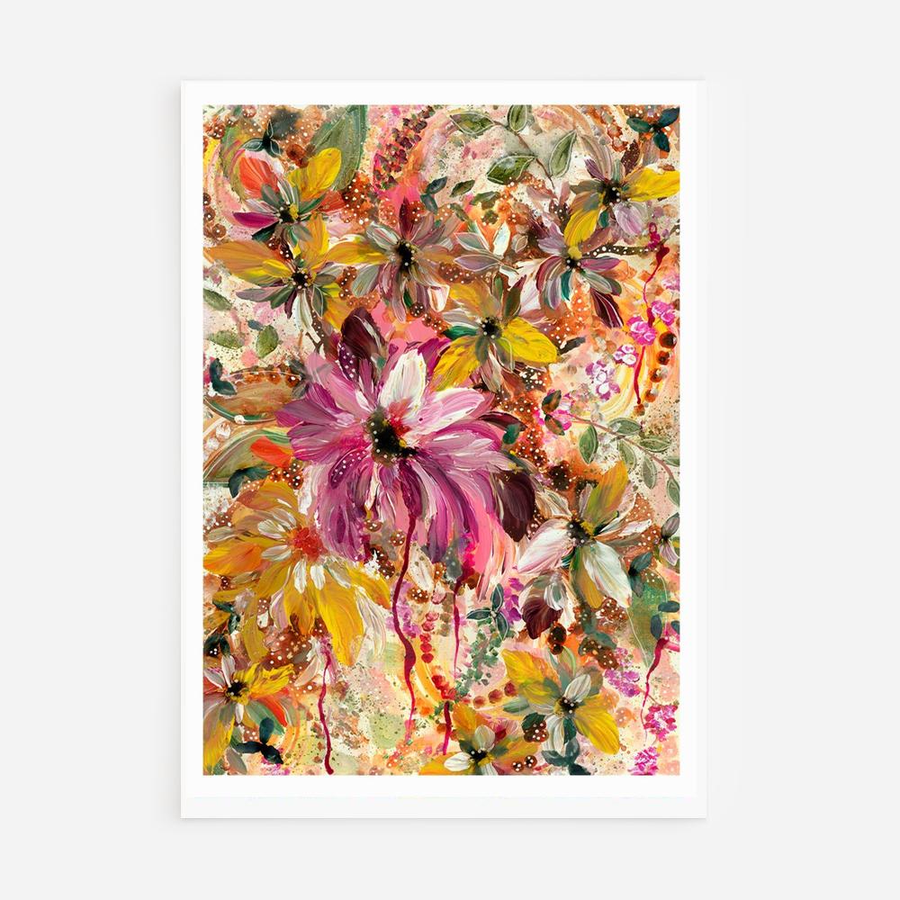 My Florals are Golden - Uncommon Florals