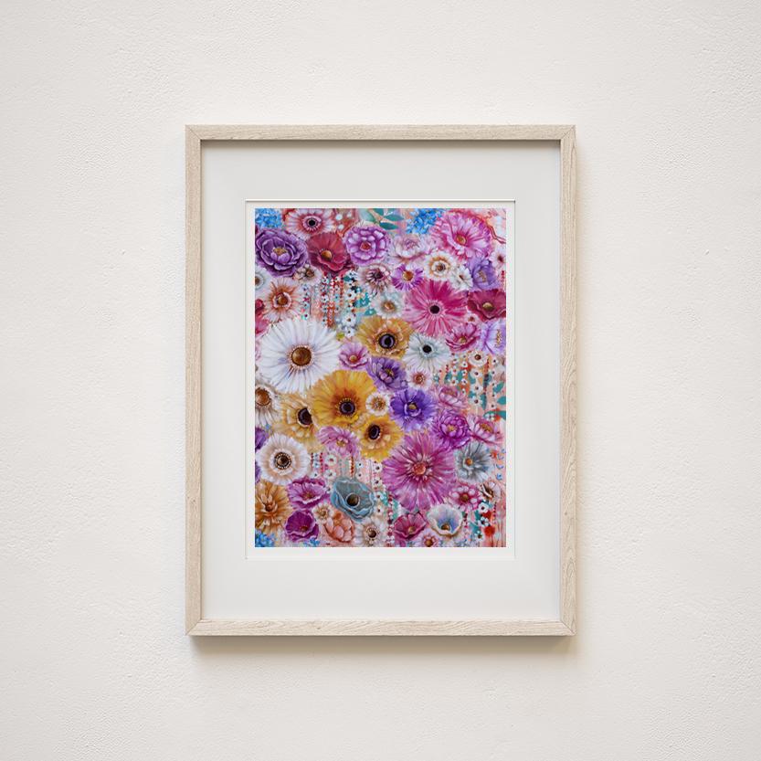 My Florals are Jubilant II - Uncommon Florals