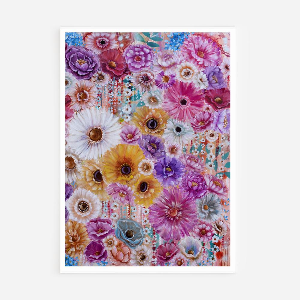 My Florals are Jubilant II - Uncommon Florals