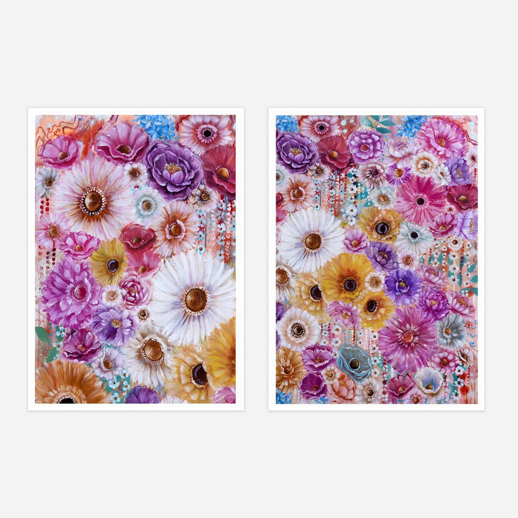 My Florals are Jubilant - The Set - Uncommon Florals