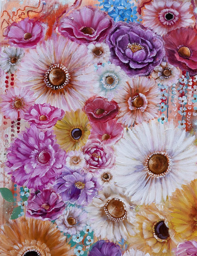 My Florals are Jubilant - The Set - Uncommon Florals