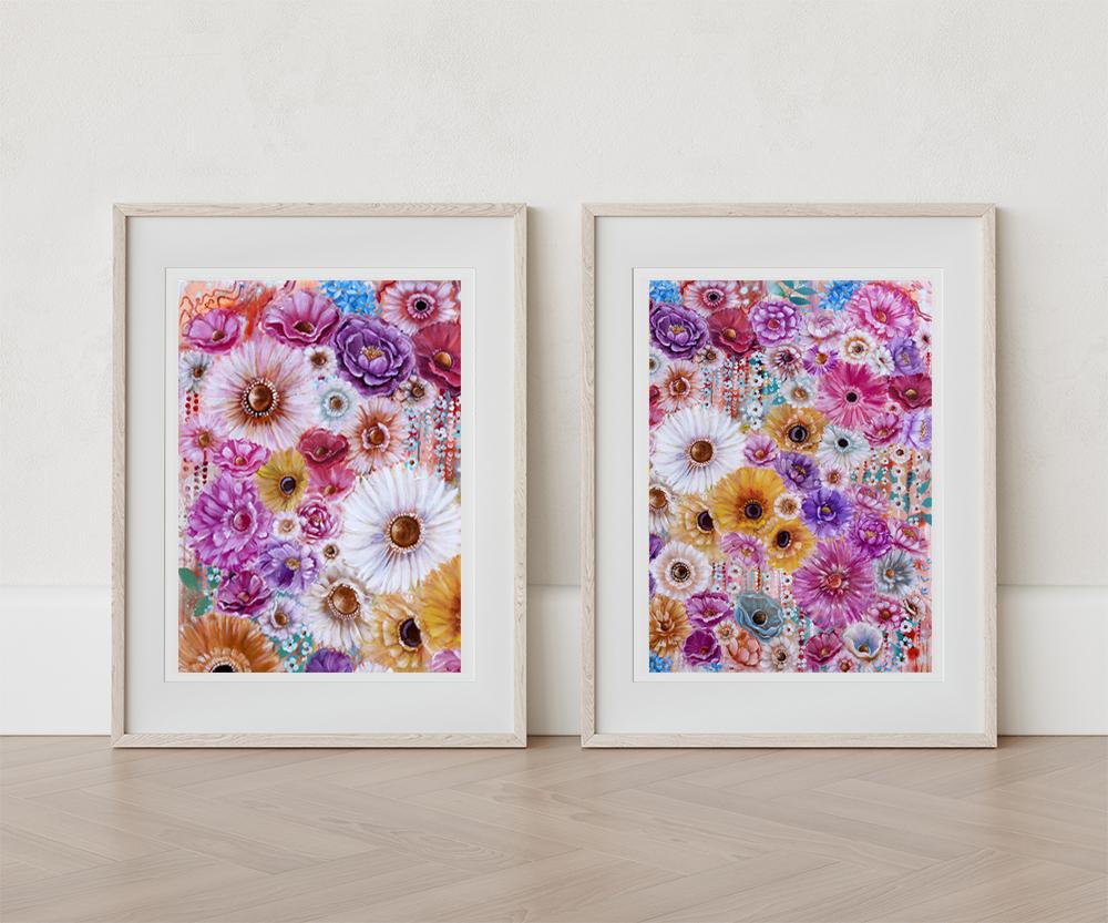 My Florals are Jubilant - The Set - Uncommon Florals