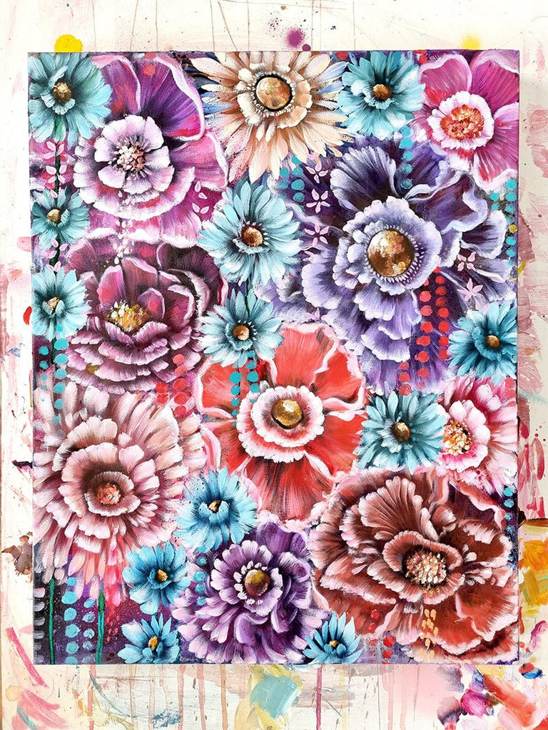 My Florals of Eden II - Uncommon Florals