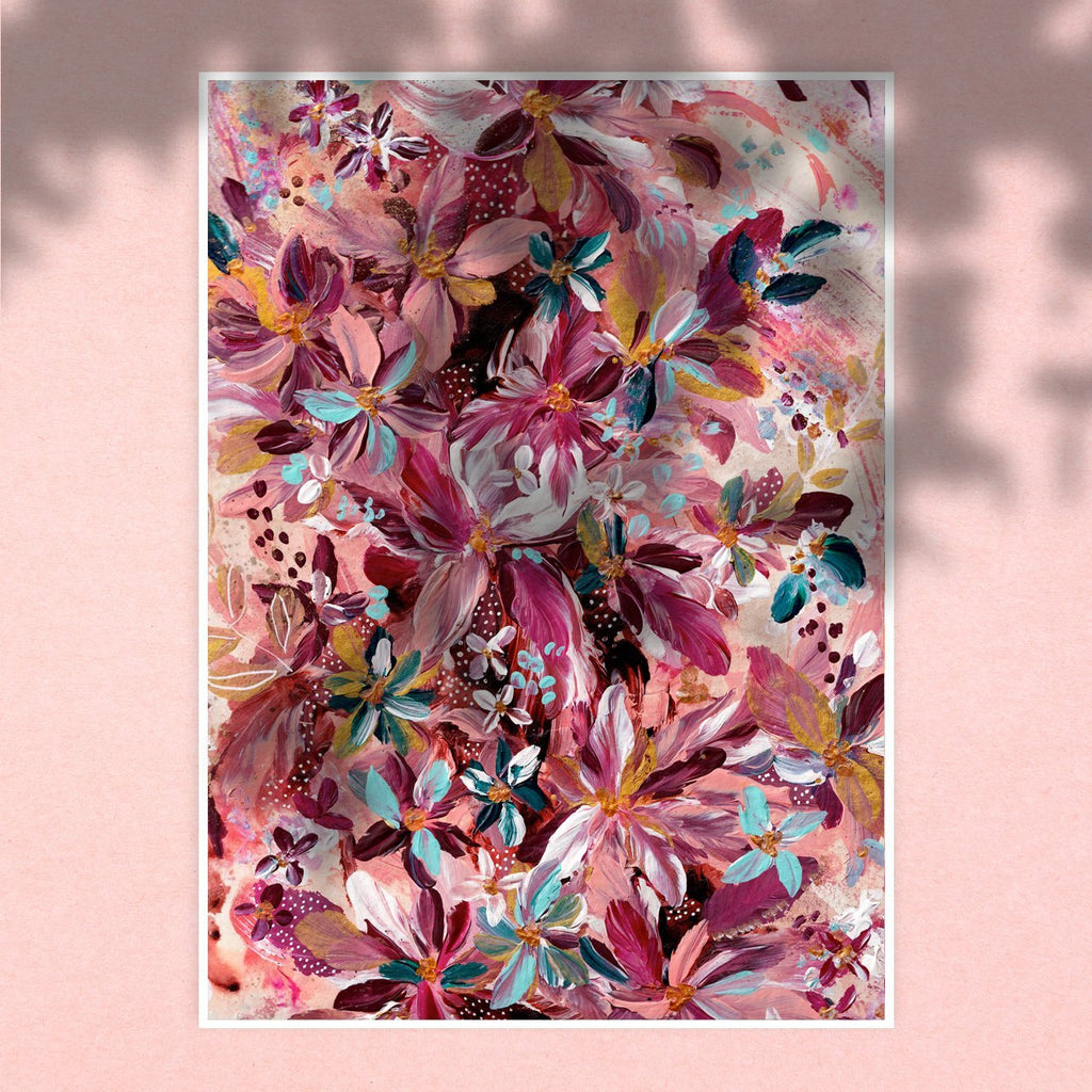 Peachy Keen Floral - Uncommon Florals