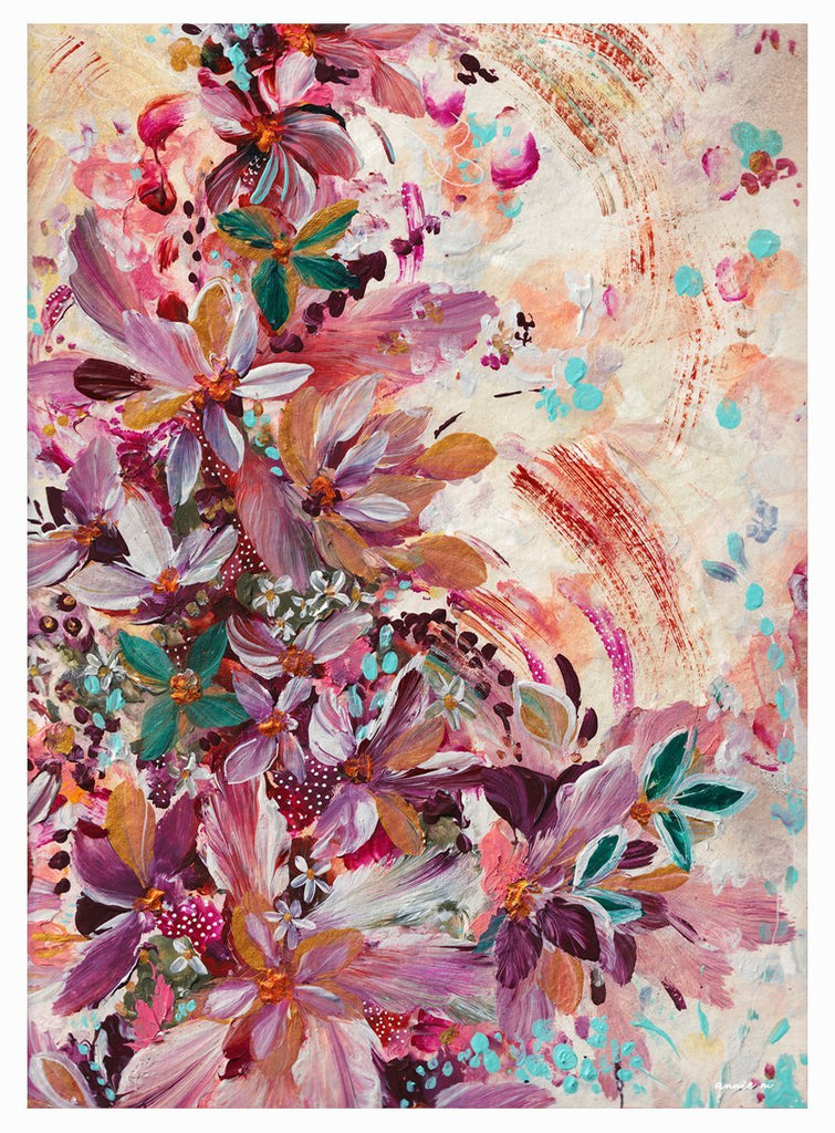 She's a Fanciful Floral II - Uncommon Florals