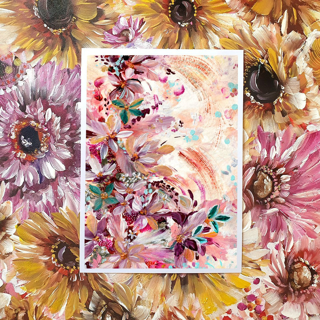 She's a Fanciful Floral II - Uncommon Florals