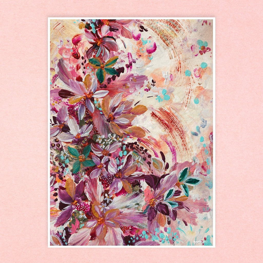 She's a Fanciful Floral II - Uncommon Florals