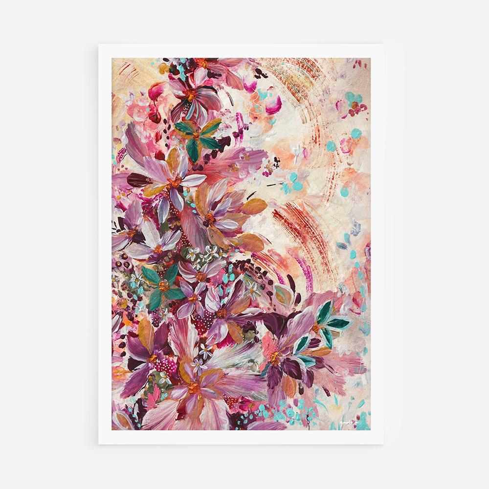 She's a Fanciful Floral II - Uncommon Florals