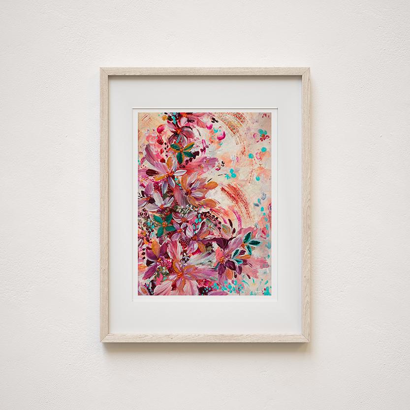 She's a Fanciful Floral II - Uncommon Florals