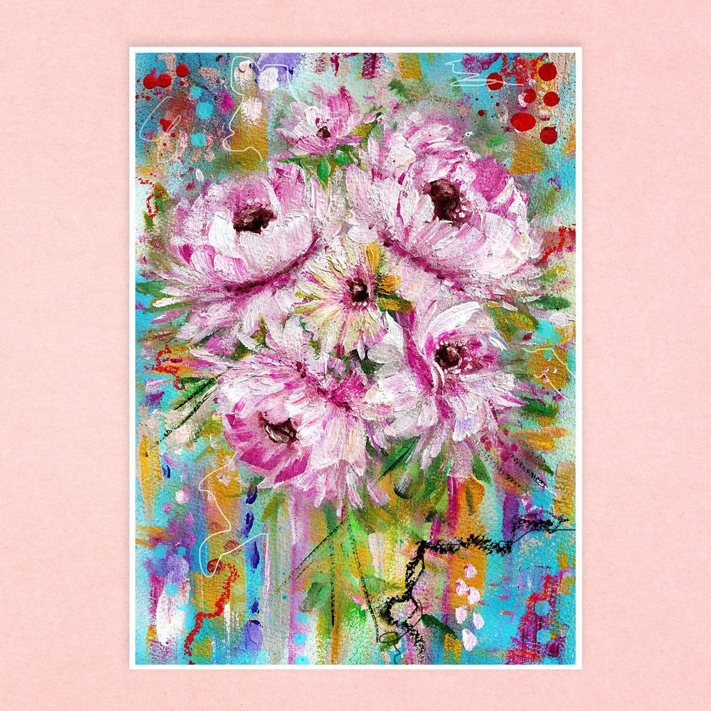 Springtime Floral Fling I - Uncommon Florals