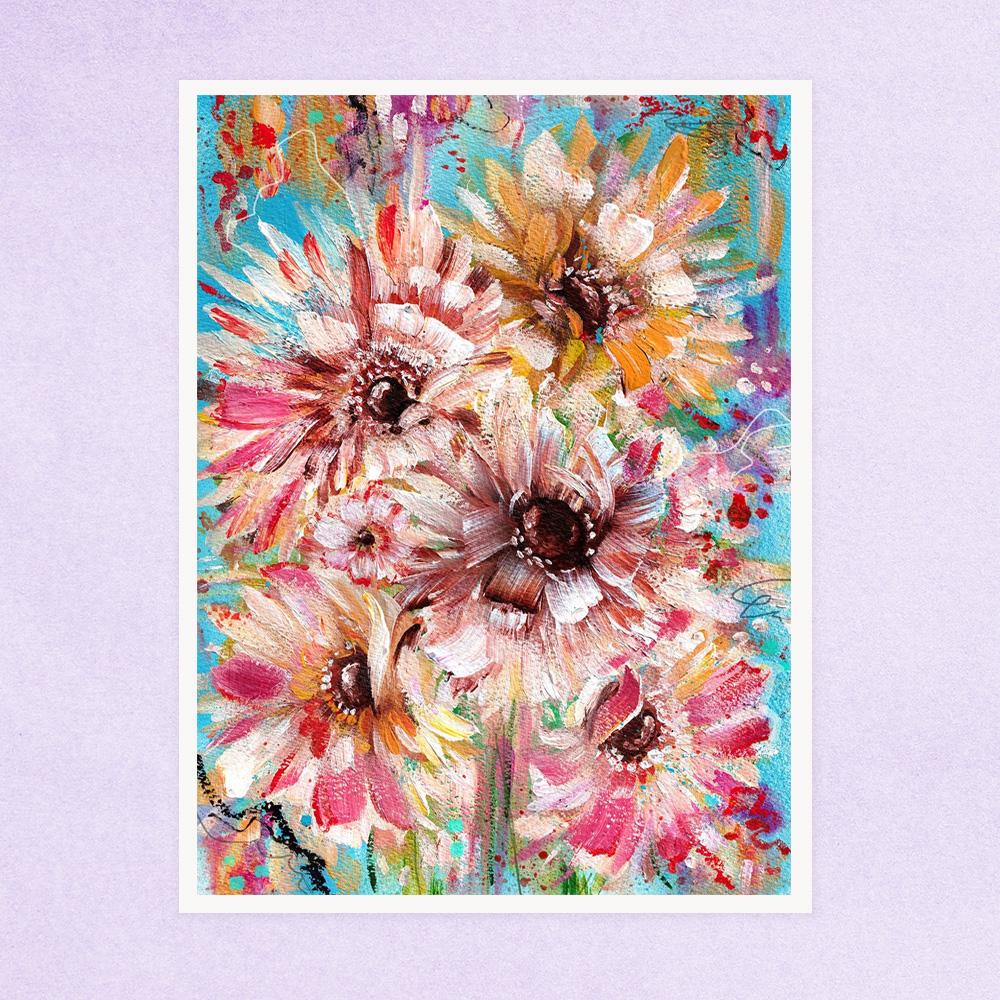 Springtime Floral Fling II - Uncommon Florals