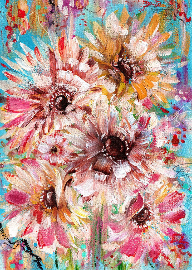 Springtime Floral Fling II - Uncommon Florals