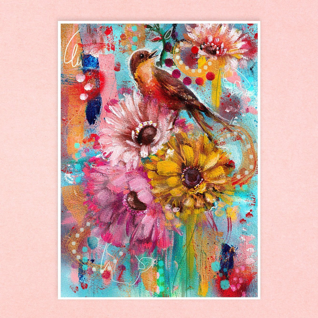 Springtime Floral Fling III - Uncommon Florals