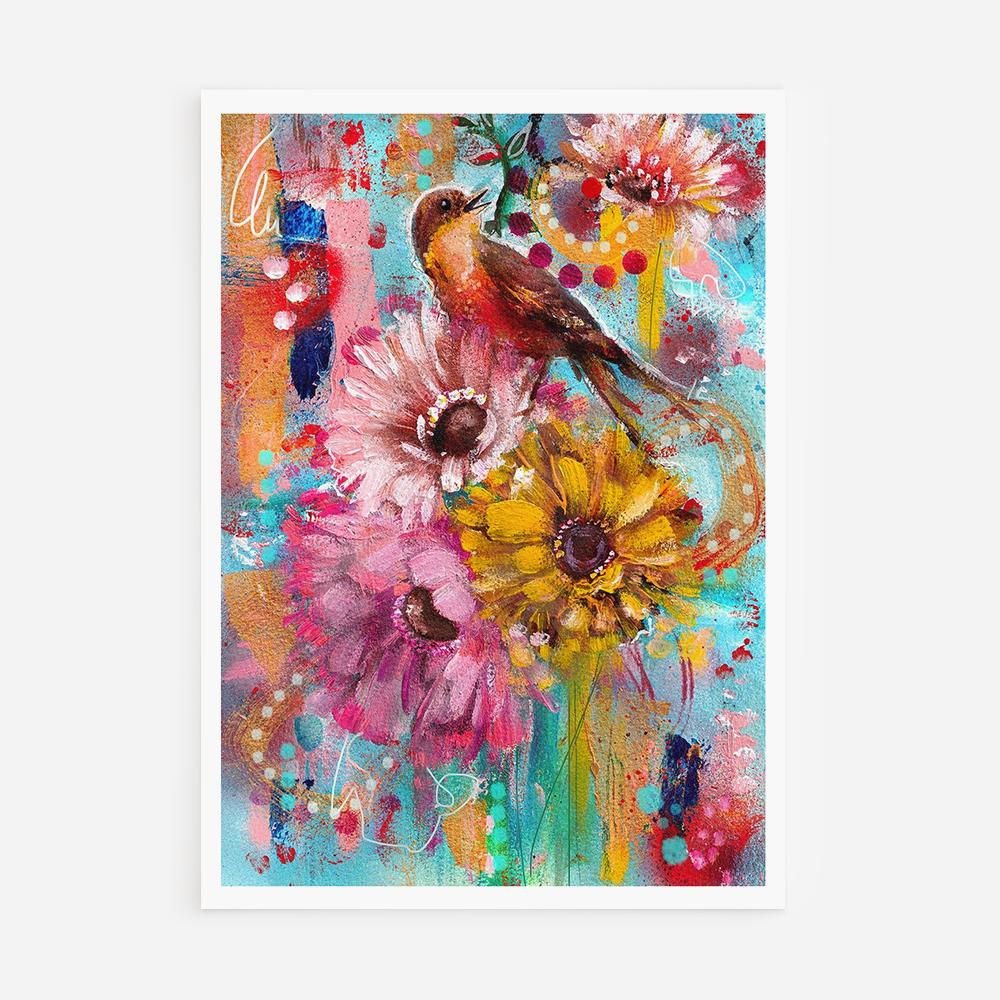 Springtime Floral Fling III - Uncommon Florals