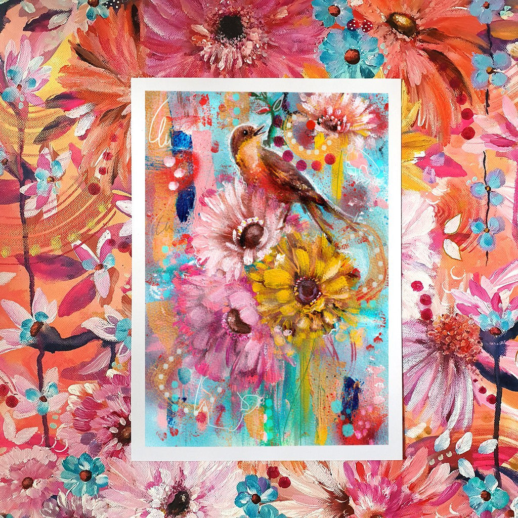 Springtime Floral Fling III - Uncommon Florals