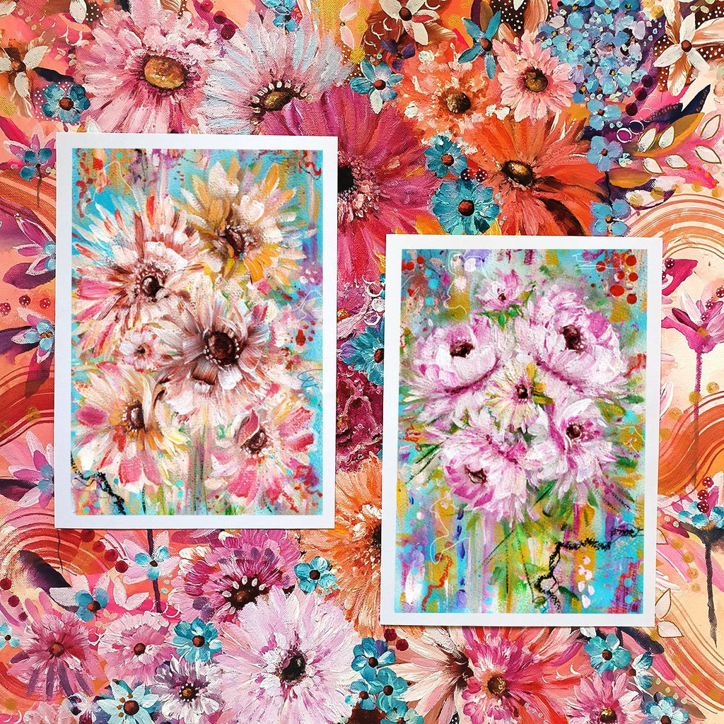 Springtime Floral Fling - The Set I - Uncommon Florals