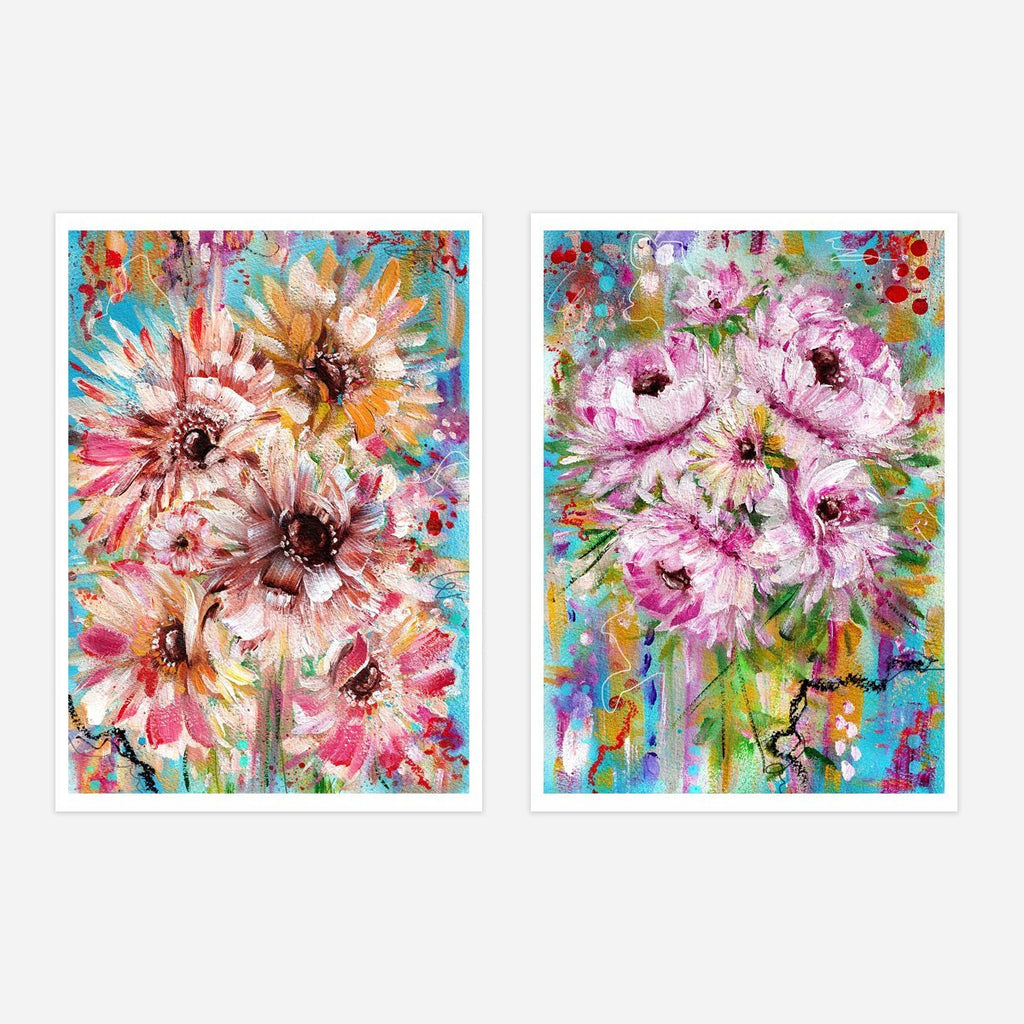 Springtime Floral Fling - The Set I - Uncommon Florals