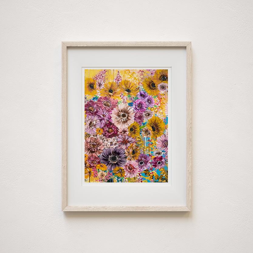 The Effloresce of Blooms II - Uncommon Florals