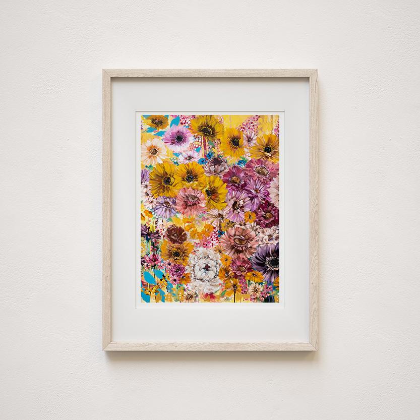 The Effloresce of Blooms III - Uncommon Florals