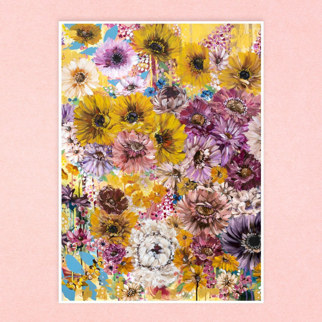 The Effloresce of Blooms III - Uncommon Florals