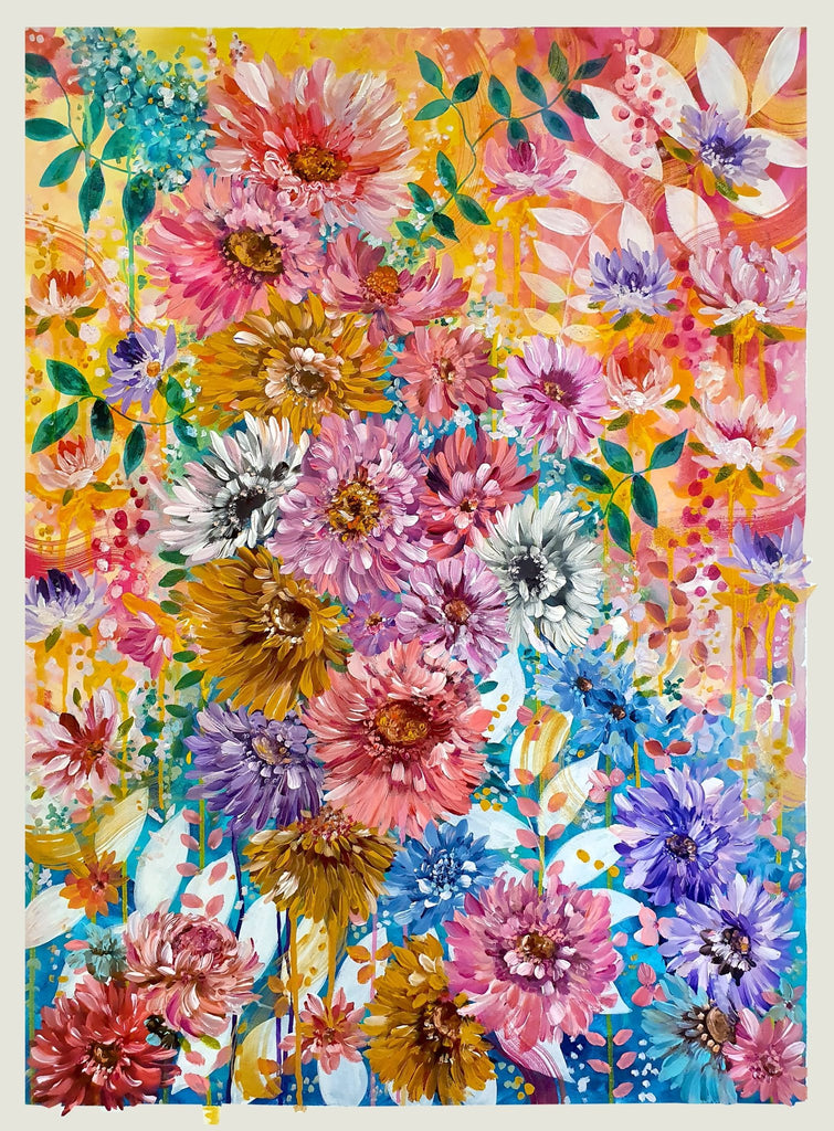 The Effloresce of Florals II - Uncommon Florals