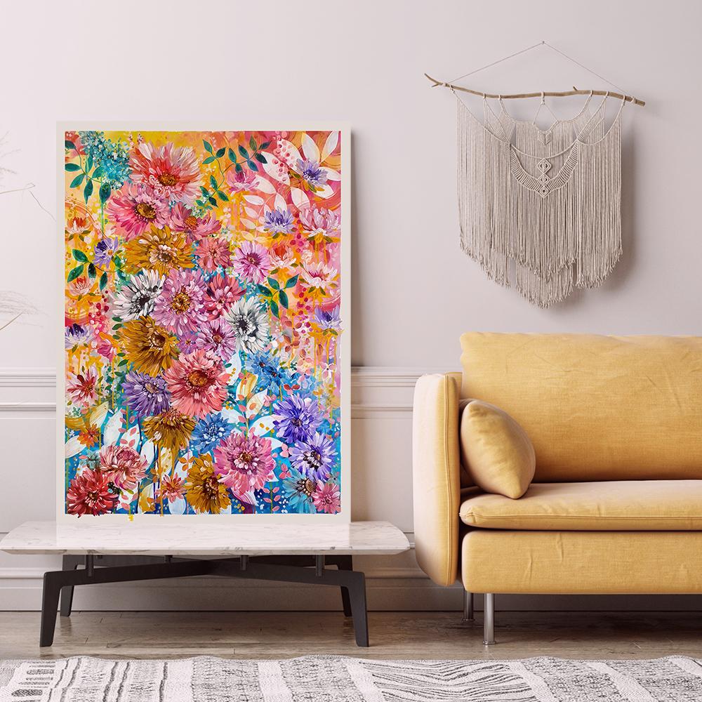 The Effloresce of Florals II - Uncommon Florals