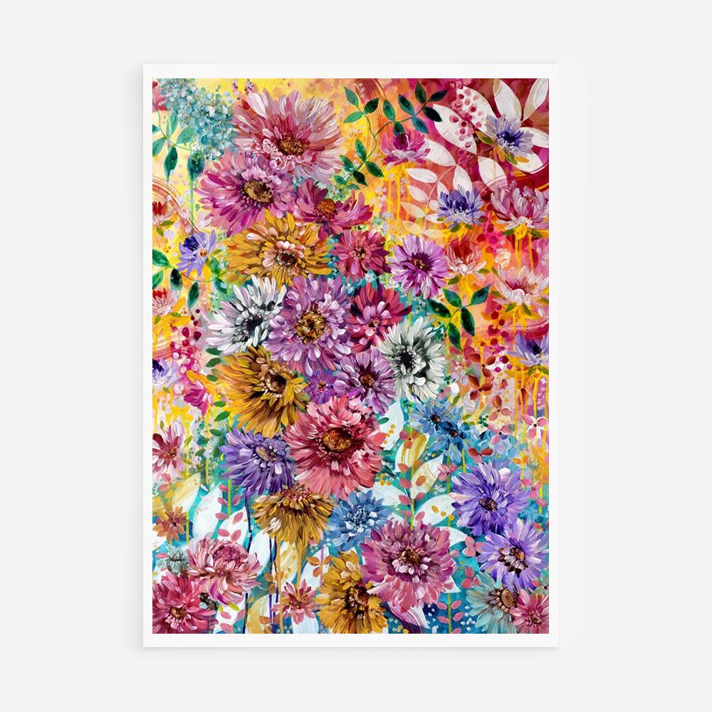 The Effloresce of Florals II - Uncommon Florals