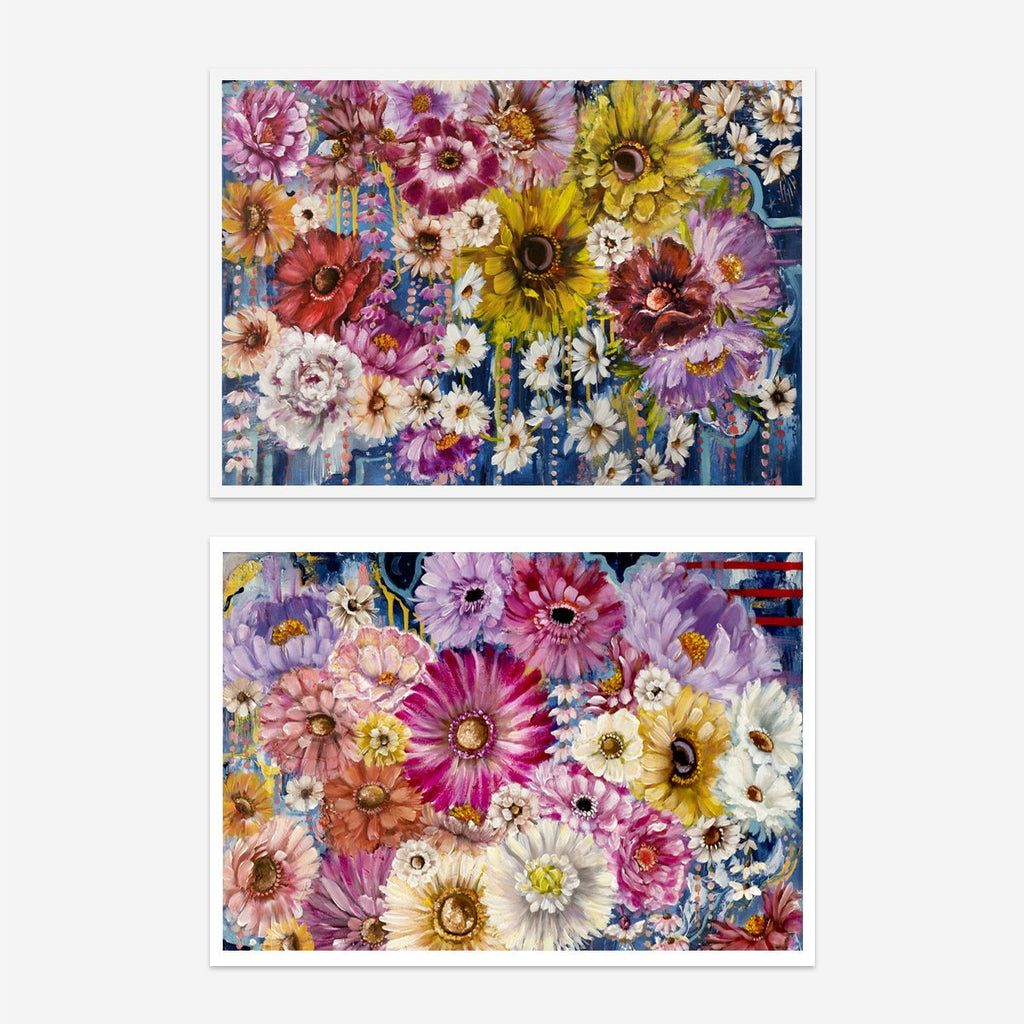 The Effloresce of Florals - The Landscape Set - Uncommon Florals