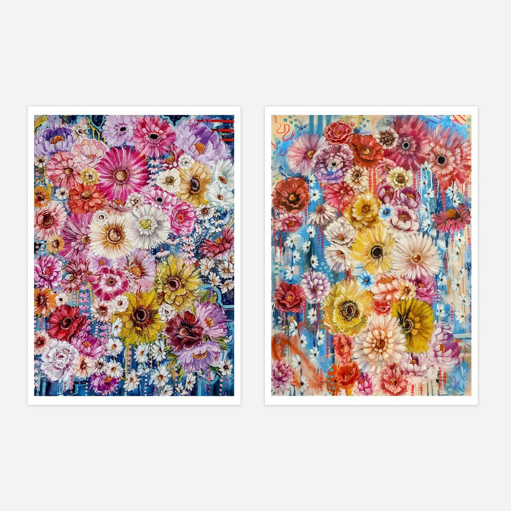 The Effloresce of Florals - The Set V - Uncommon Florals