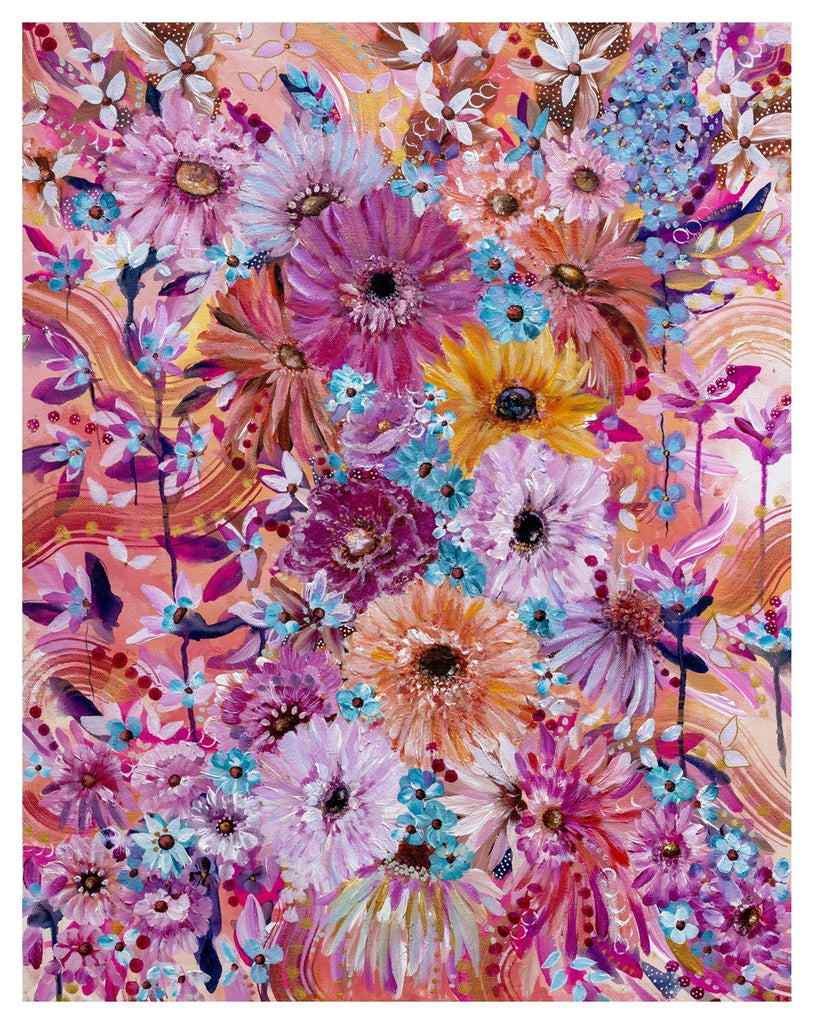 The Effloresce of Florals V - Uncommon Florals