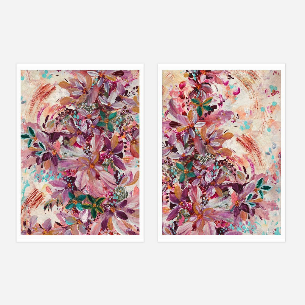 The Fanciful Florals - The Set - Uncommon Florals