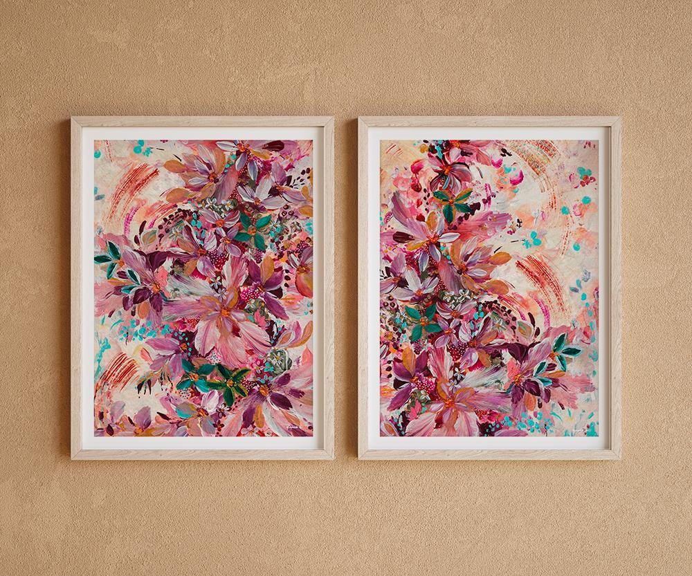 The Fanciful Florals - The Set - Uncommon Florals