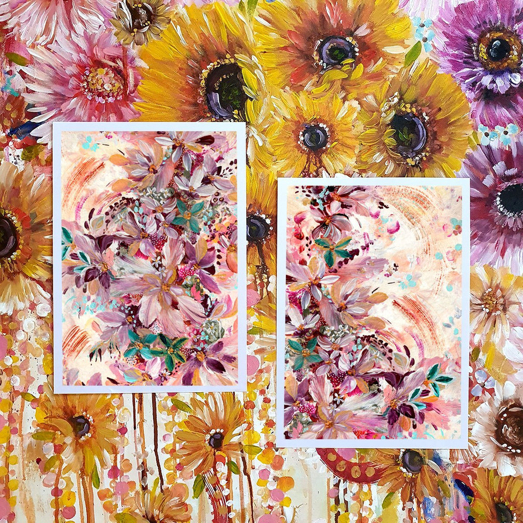 The Fanciful Florals - The Set - Uncommon Florals