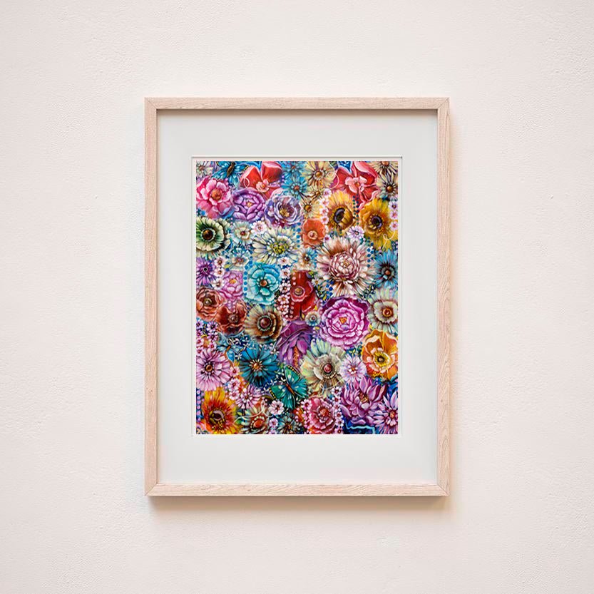 The Florals of Eden I - Uncommon Florals