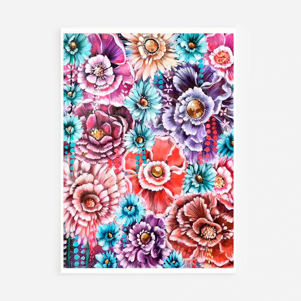 The Florals of Eden II - Uncommon Florals