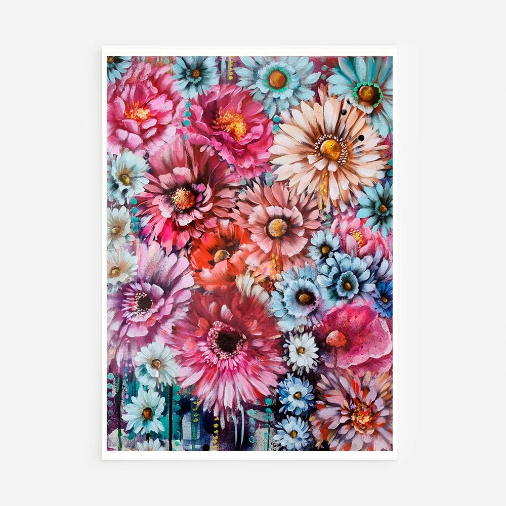 The Florals of Eden III - Uncommon Florals