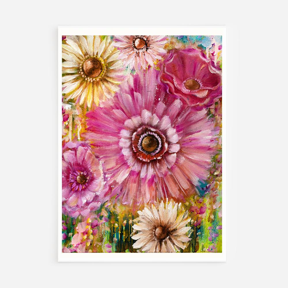 The Midsummer Floral Blooms - The Set - Uncommon Florals