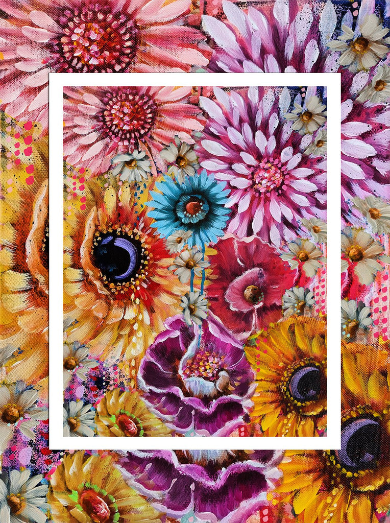 The Uncommon Florals Collector Print - Uncommon Florals