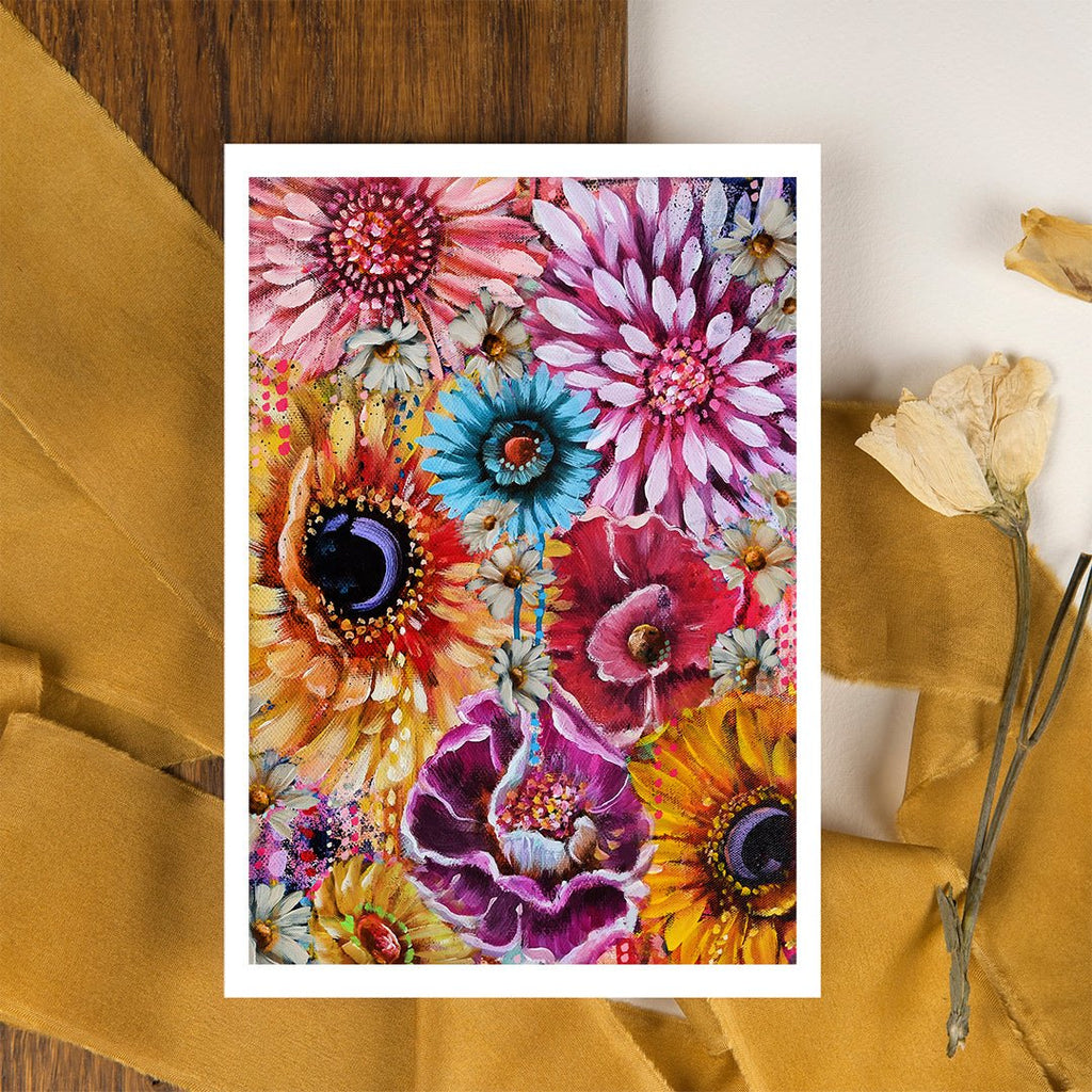 The Uncommon Florals Collector Print - Uncommon Florals